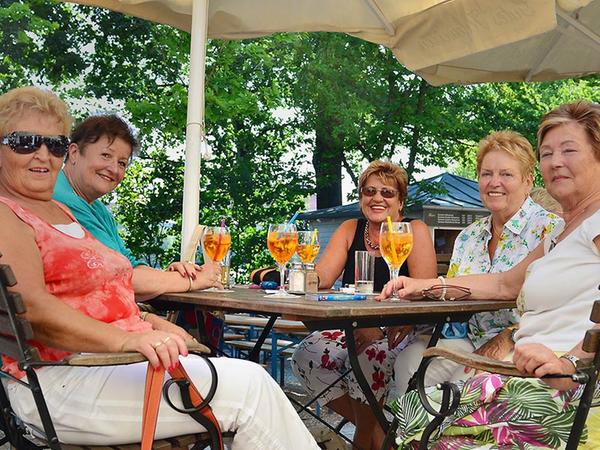 Die zehn schönsten Biergärten in Nürnberg