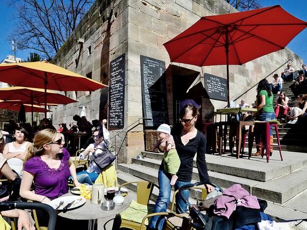 Die zehn schönsten Biergärten in Nürnberg Die zehn schönsten Biergärten in Nürnberg