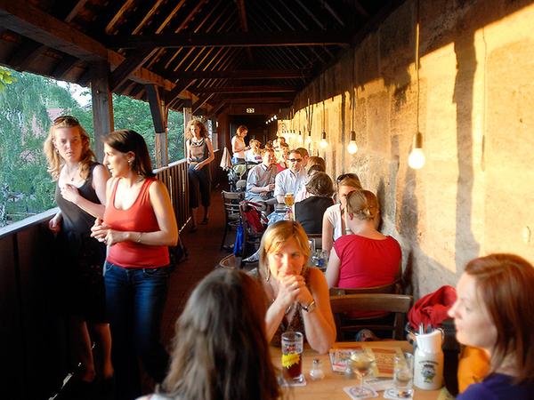 Die zehn schönsten Biergärten in Nürnberg