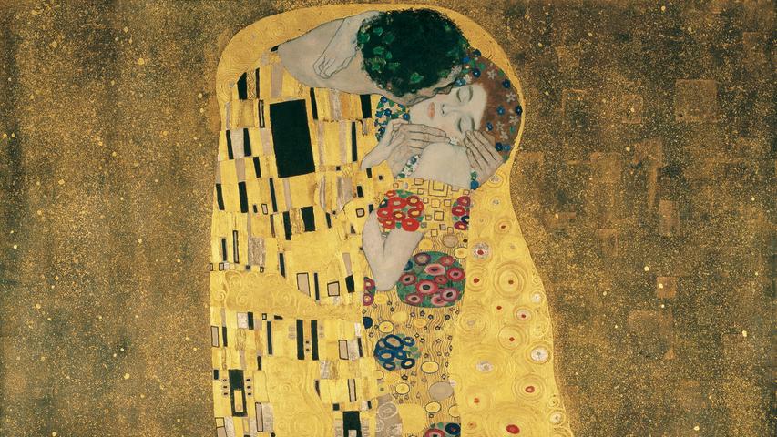 ...sondern auch Künstler: zum Beispiel Gustav Klimt, dessen Gemälde "Der Kuss" wohl eines der berühmtesten und teuersten Kunstwerke der Welt ist. Weniger bekannt,...