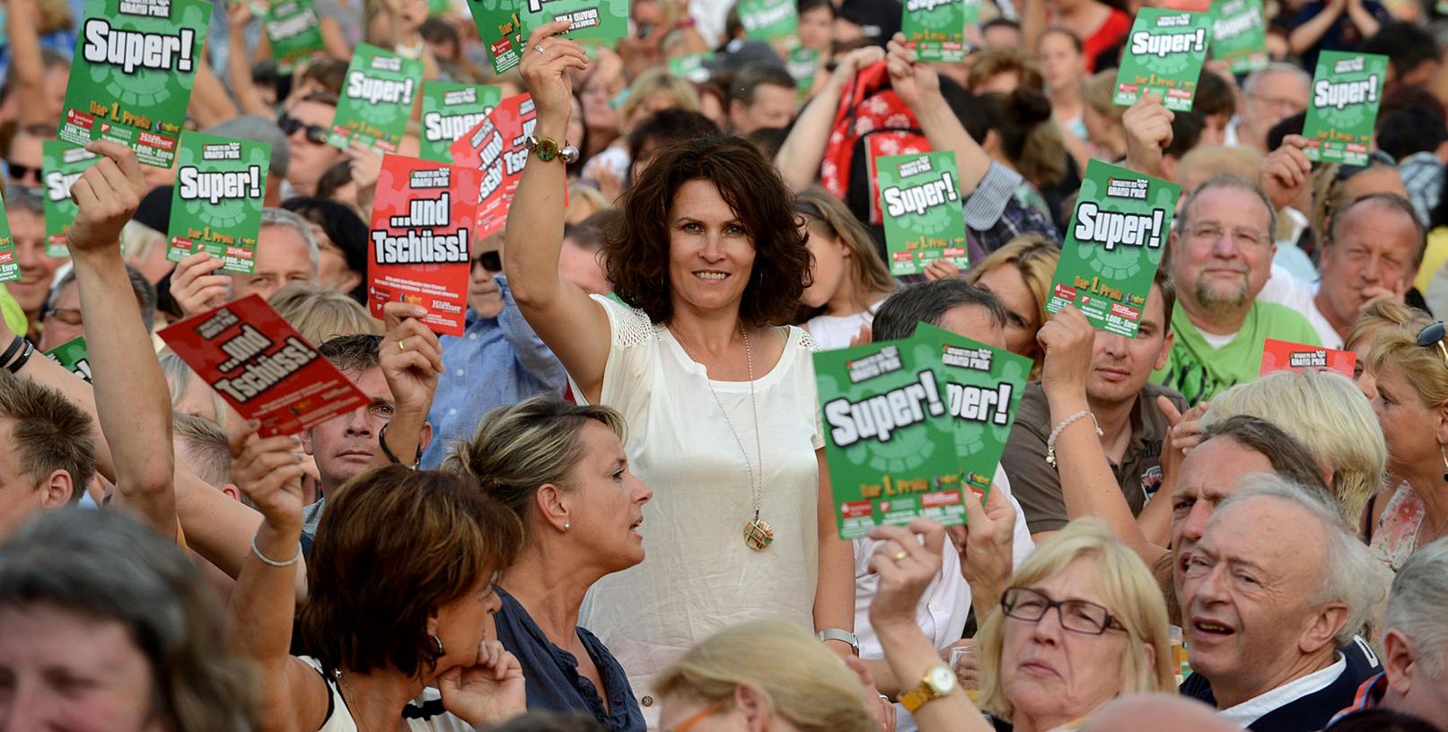 Fürth Festival: Feierlaune in der Kleeblattstadt