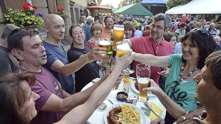 Im Herzen der Fürther Altstadt brodelt es weiter