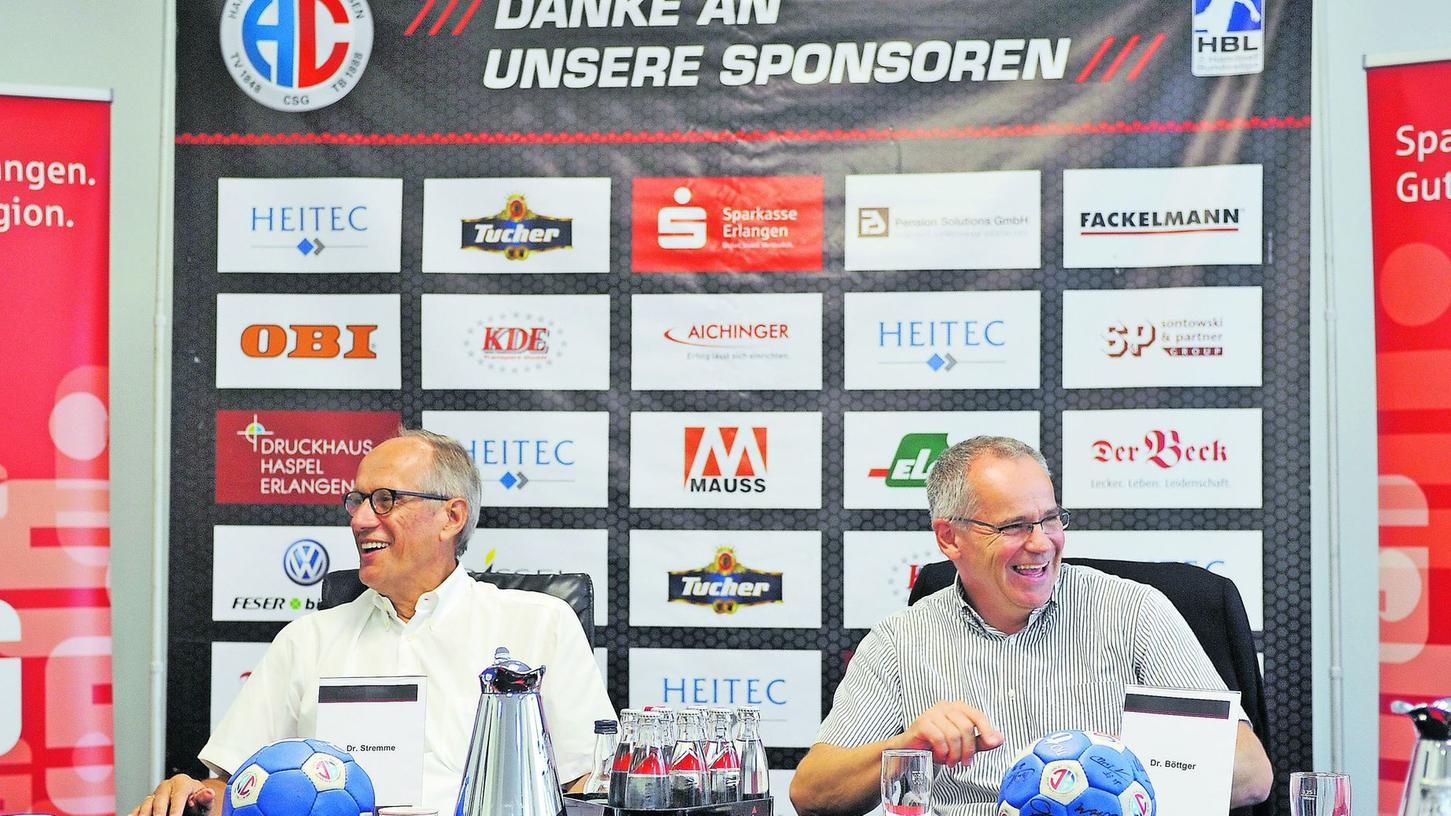 HC setzt auf die Förderung junger Spieler HC setzt auf die Förderung junger Spieler