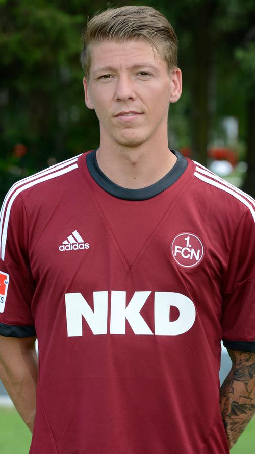 Mike Frantz, Mittelfeld, Rückennummer 17, Geboren: 14.10.1986, Nation: Deutschland, im Verein seit 2008 (vorher: 1. FC Saarbrücken)