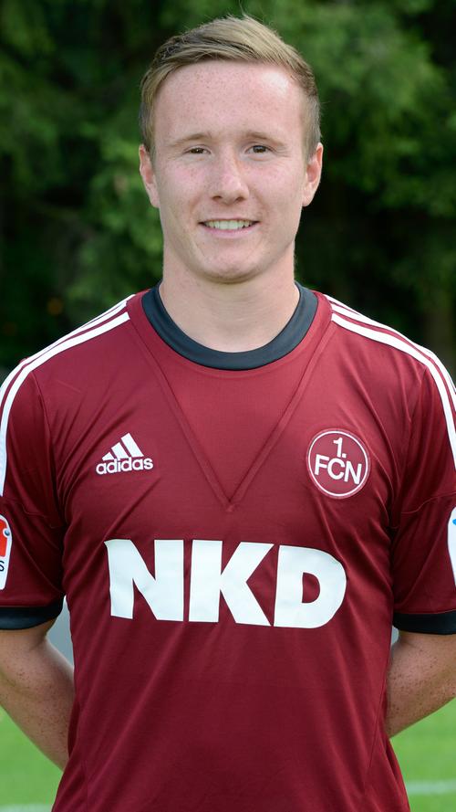Markus Mendler, Mittelfeld, Rückennummer 27, Geboren: 07.01.1993, Nation: Deutschland, im Verein seit 2008 (vorher: FC Memmingen)
