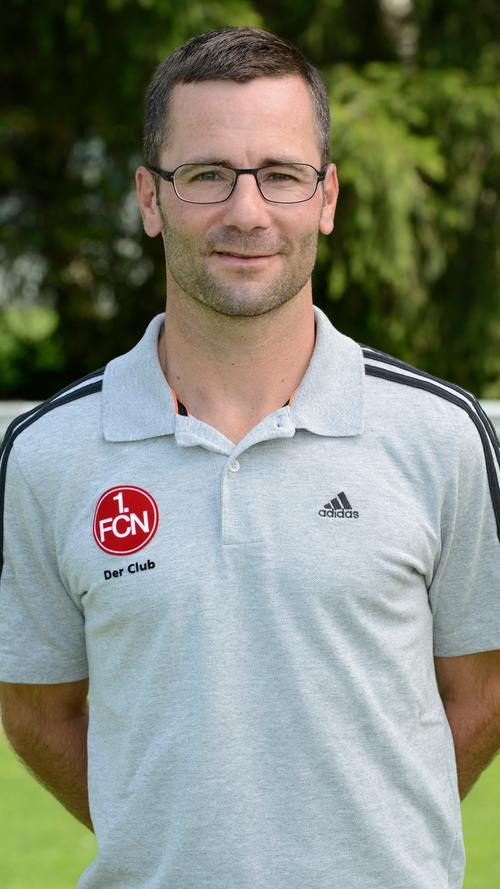 Michael Wiesinger, Trainer (seit Dezember 2012), Geboren: 27.12.1972, Nation: Deutschland, im Verein seit 2011