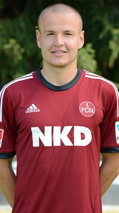 Adam Hlousek, Mittelfeld, Rückennummer 23, Geboren: 20.12.1988, Nation: Tschechien, im Verein seit 01/2012 (vorher: Slavia Prag)