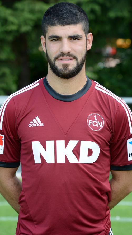 Muhammed Ildiz, Mittelfeld, Rückennummer 20, Geboren: 14.05.1991, Nation: Österreich, im Verein seit 01/2013 (vorher: SK Rapid Wien)