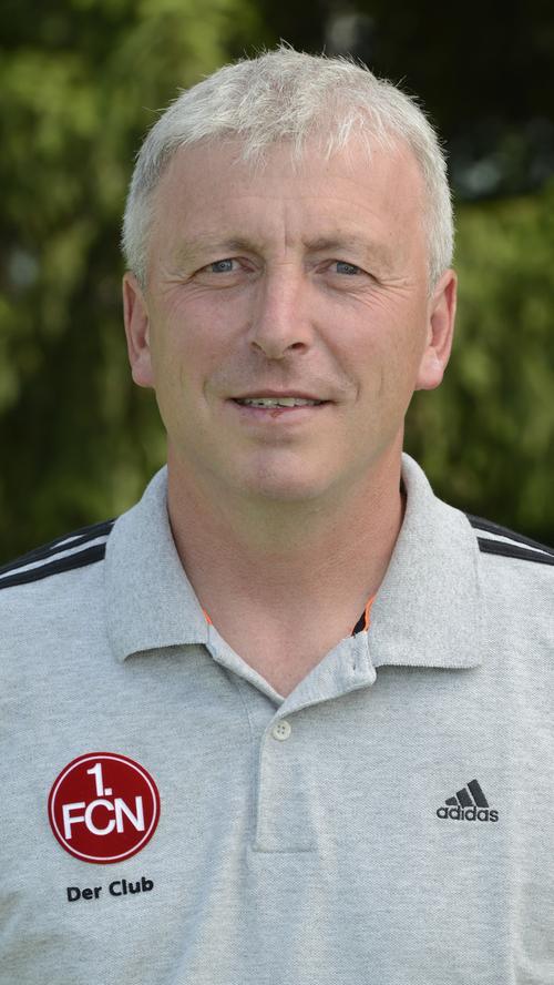Armin Reutershahn, Trainer (seit Dezember 2012), Geboren: 01.03.1960, Nation: Deutschland, im Verein seit 2009