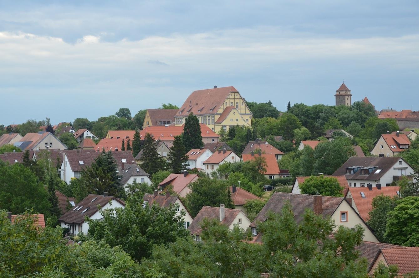 Weißenburg-Gunzenhausen Im Landkreis-Ranking Verbessert | Nordbayern