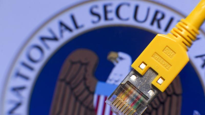 Der Fall des Erlangers Sebastian Hahn macht erneut deutlich, wie sehr die NSA Internetnutzer ausspioniert. 