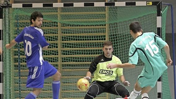 Beers Bitte: „Gebt dem Futsal eine Chance“