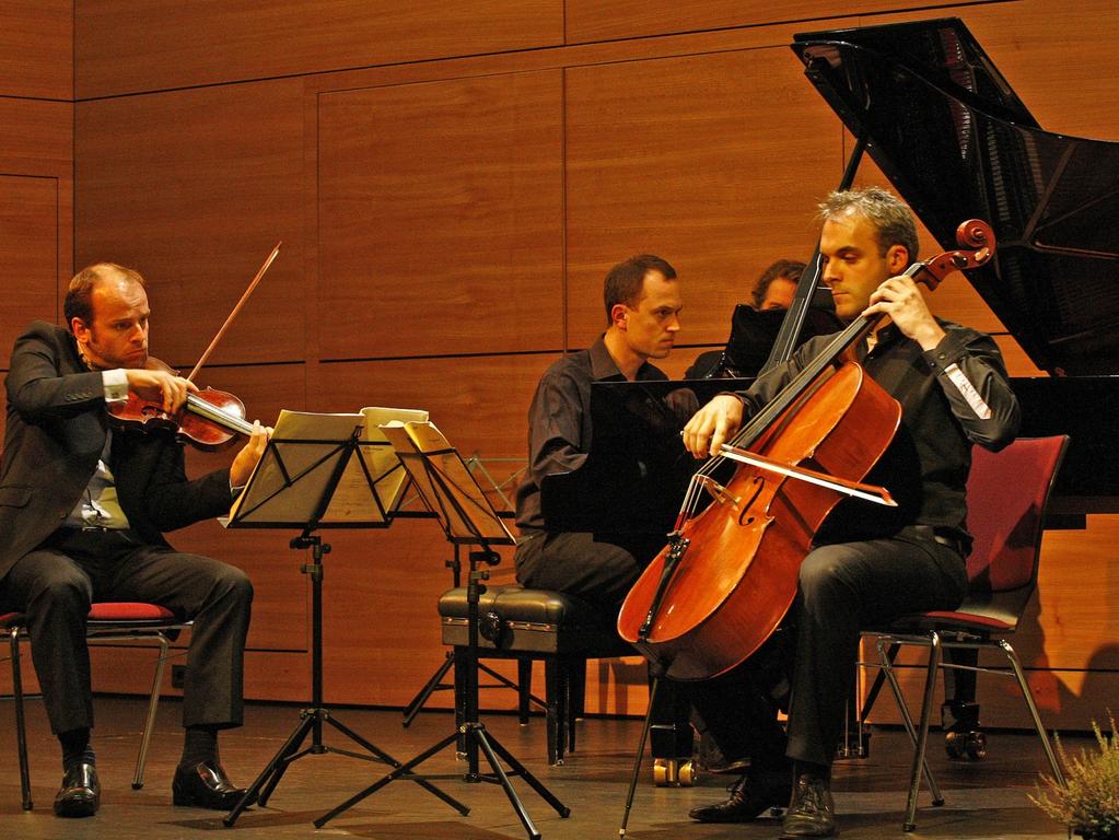 Kammermusikfestival Nürnberg feiert Jahrhundert-Jahr