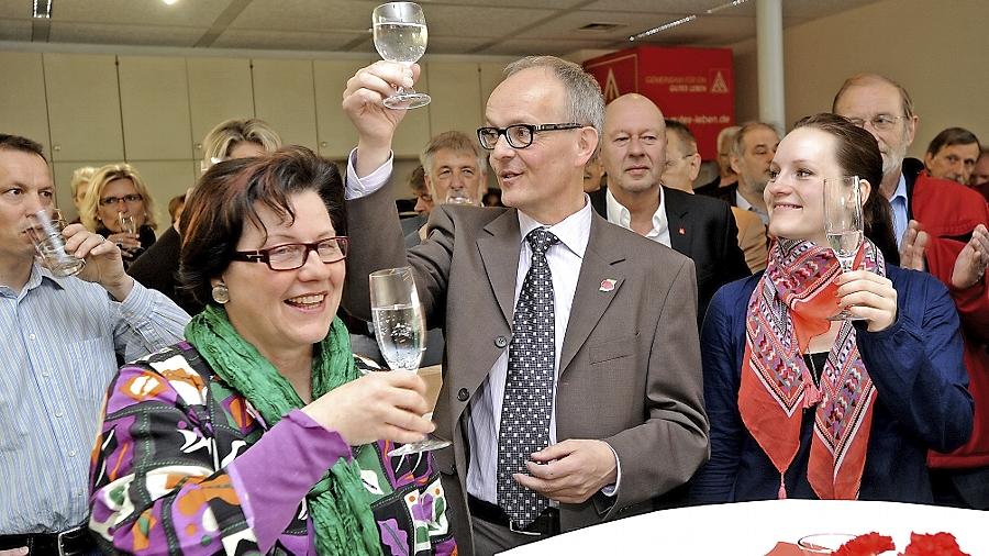 Gisela Niclas verlässt nach 31 Jahren Erlanger Stadtrat