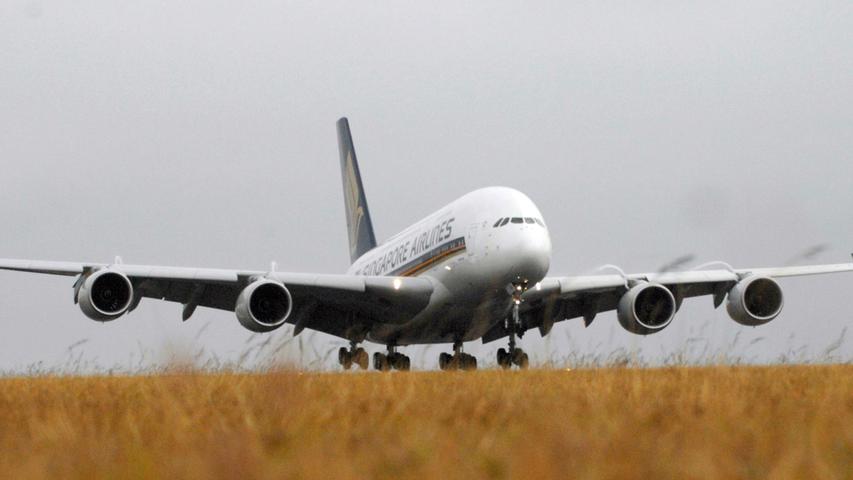 Die besten Airlines der Welt: Lufthansa auf Rang 10