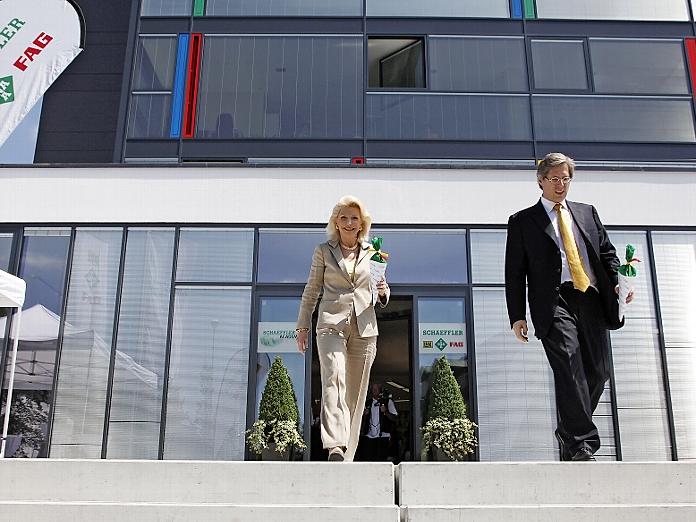 Schaeffler Hier Wird Auch Der Manager Student Herzogenaurach Nordbayern De
