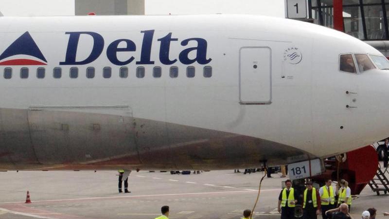 Eine Systempanne bei Delta Airlines sorgt für Verzögerungen im weltweiten Flugverkehr.