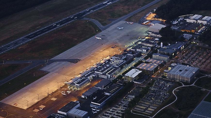 Der Airport Nürnberg hat rund 130 Millionen Euro Schulden.