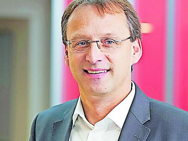 Prof. Michael Pötzl, Präsident der Hochschule Coburg Prof. Michael Pötzl, Präsident der Hochschule Coburg