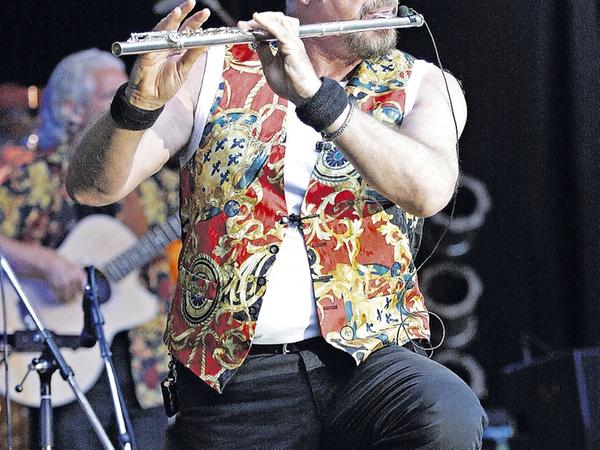 Rock-Klassiker: Jethro Tull tritt in Erlangen auf 