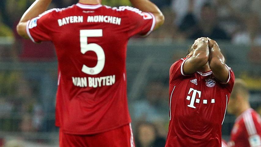 4:2 im Supercup: BVB entzaubert die Triple-Bayern