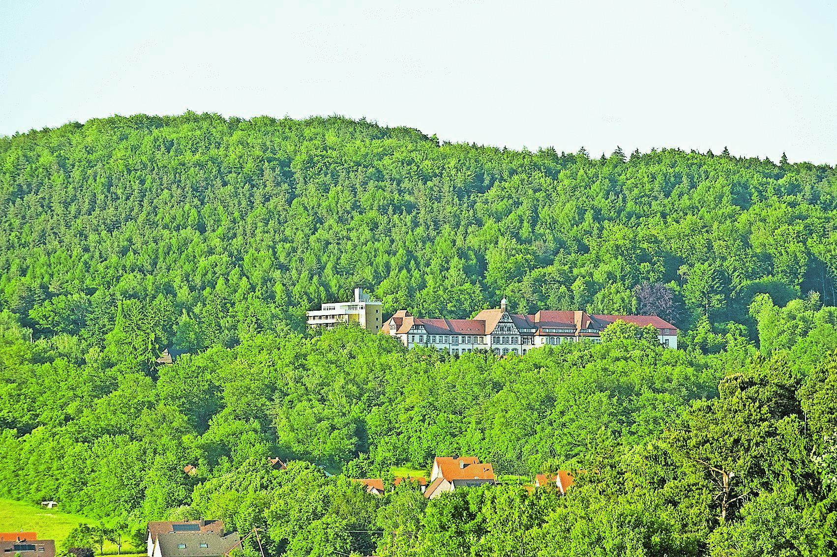 Psychiatrische Bezirksklinik in Engelthal wandelt sich - Engelthal