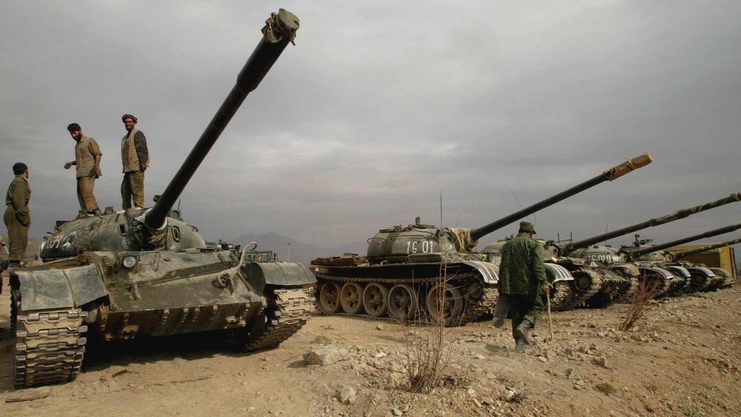 Afghanistan: Russlands Militär will draußen bleiben | Nordbayern