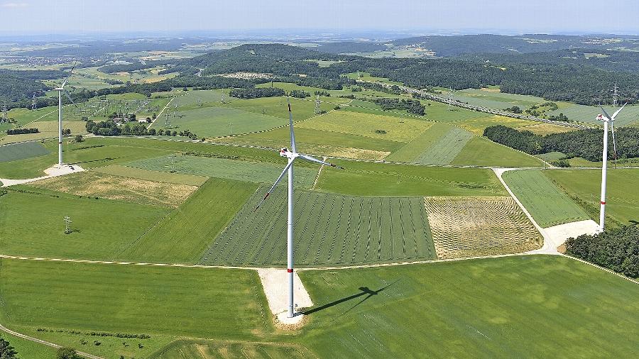 Erlanger Stadtwerke sagen Ja zur Windkraft