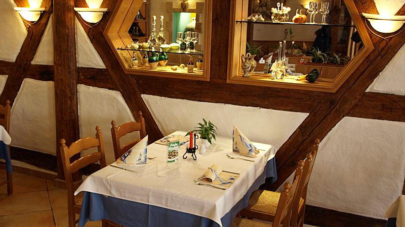 Restaurant Cucina di Napoli, Erlangen