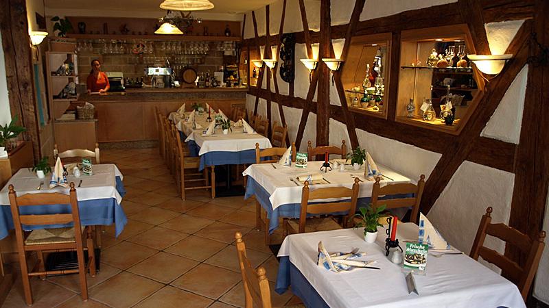 Restaurant Cucina di Napoli, Erlangen
