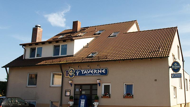 Taverne Sonnenblick, Großhabersdorf