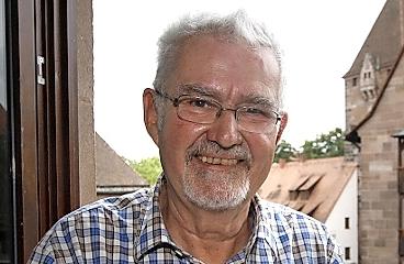 Professor Dr. Diether Götz ist der Vorsitzende des Partnerschaftsvereins Nürnberg-Charkiw. Professor Dr. Diether Götz ist der Vorsitzende des Partnerschaftsvereins Nürnberg-Charkiw.
