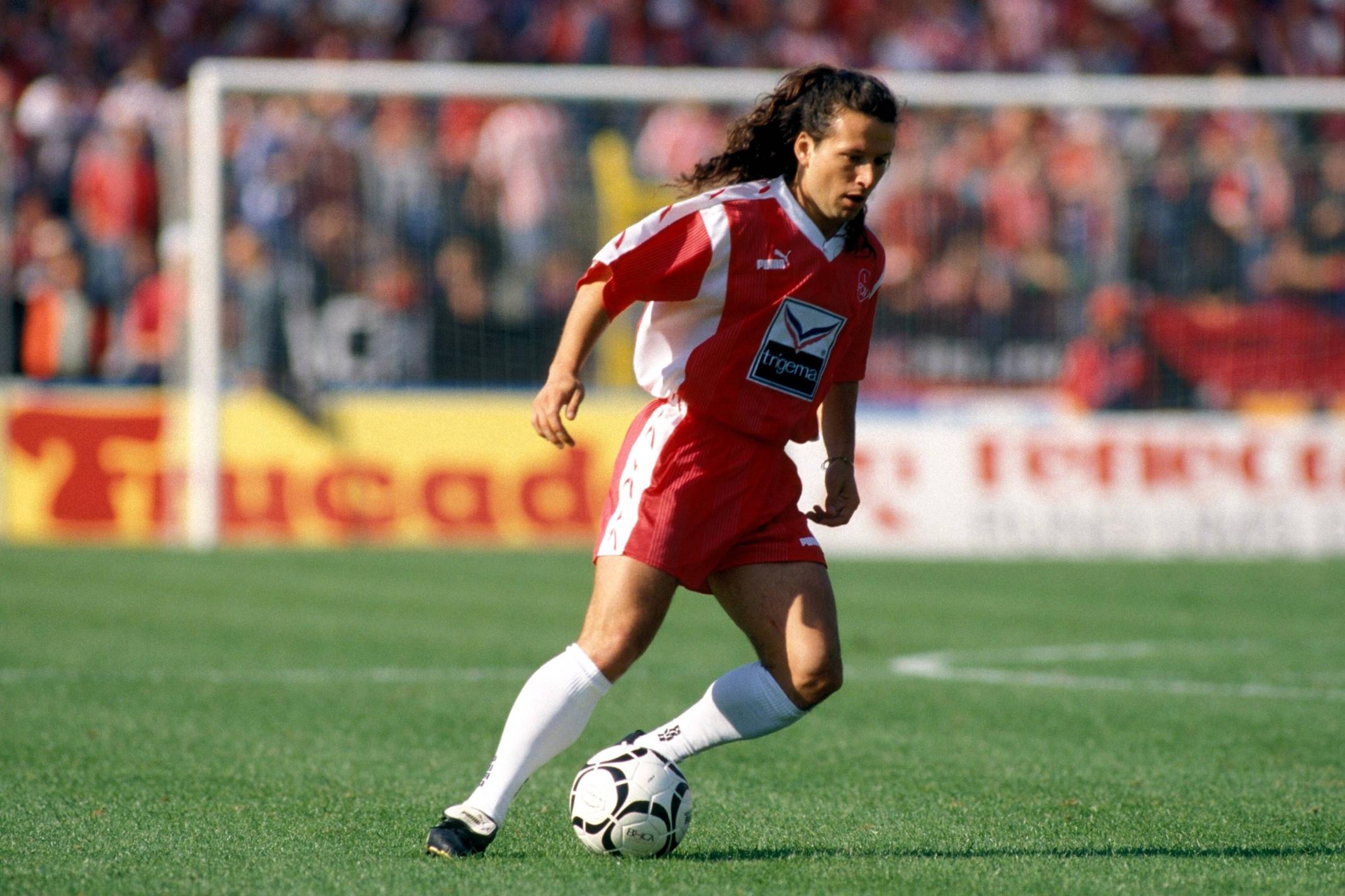 Als Nürnbergs Zaubermaus im Parkstadion doppelt traf