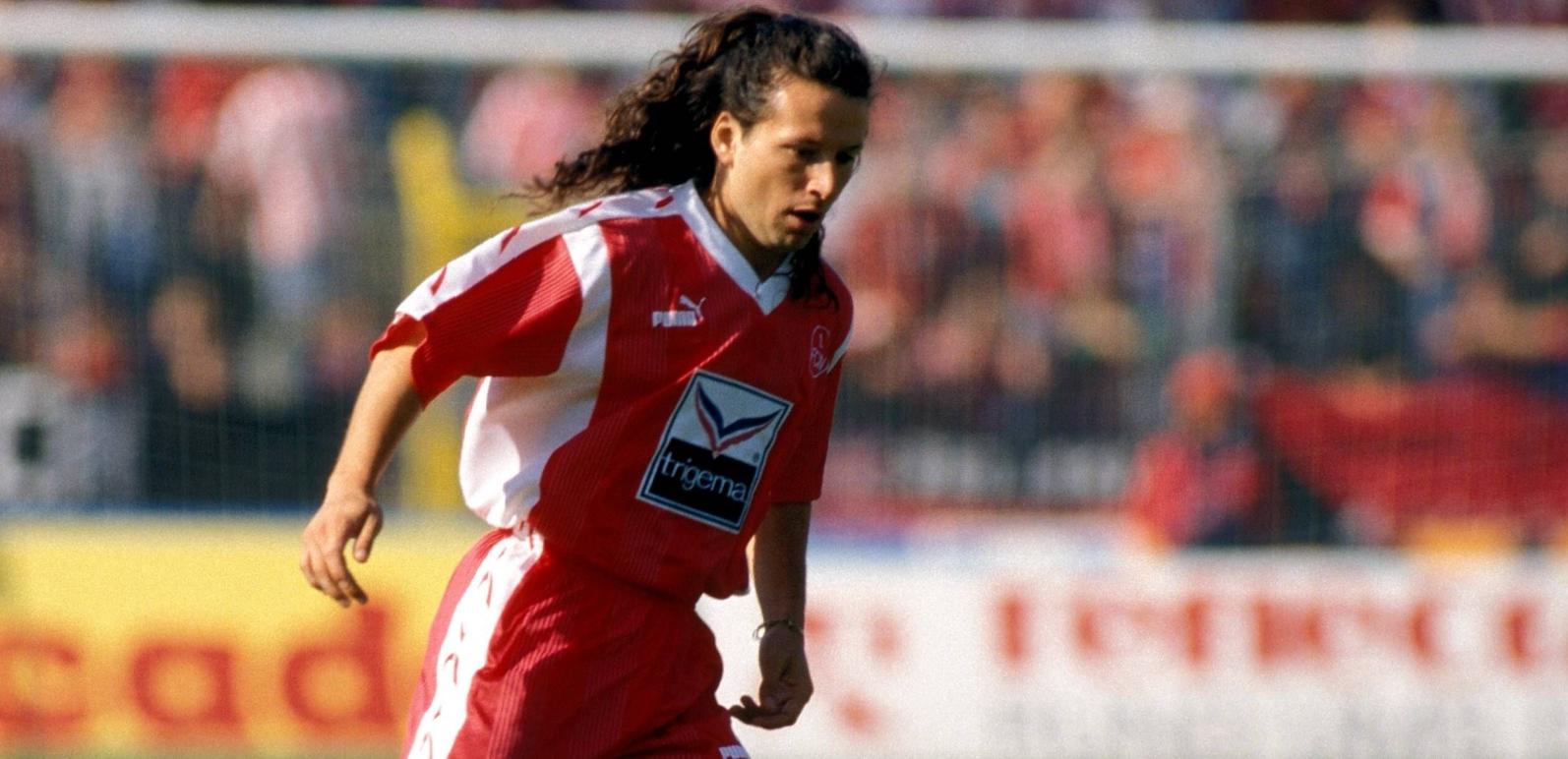 Als Nürnbergs Zaubermaus im Parkstadion doppelt traf