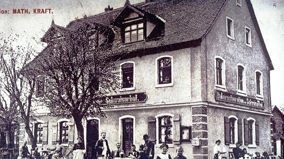Geschichte Limbachs: Vom Weiler zum Stadtteil