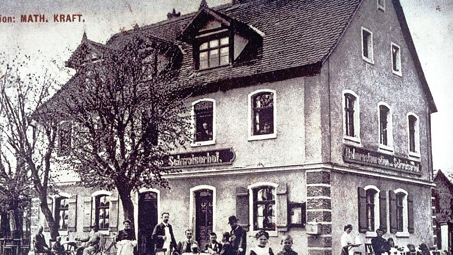 Geschichte Limbachs: Vom Weiler zum Stadtteil