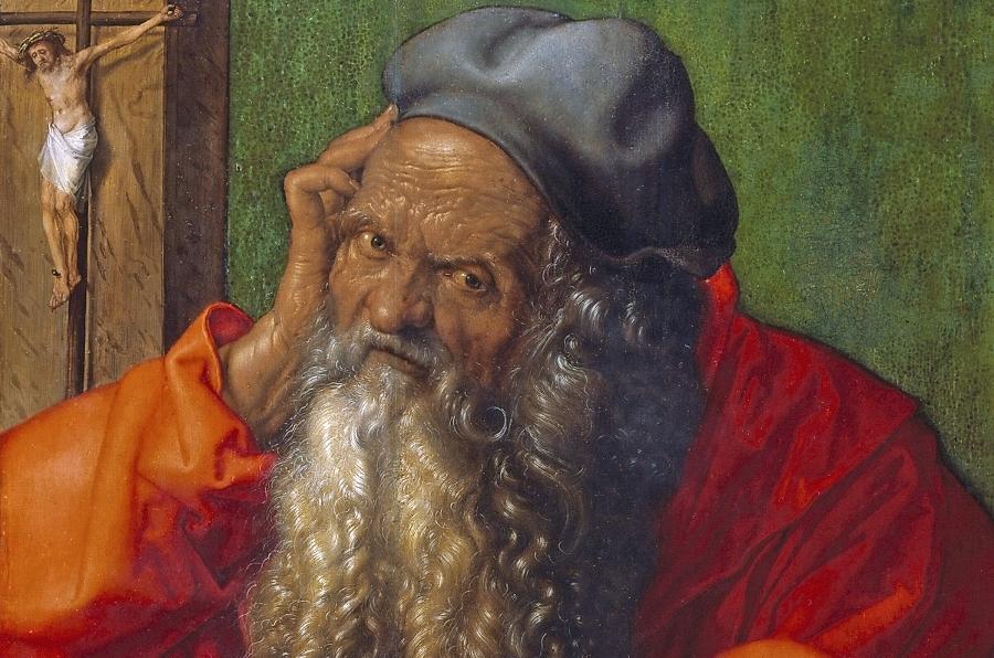 Große Dürer-Schau