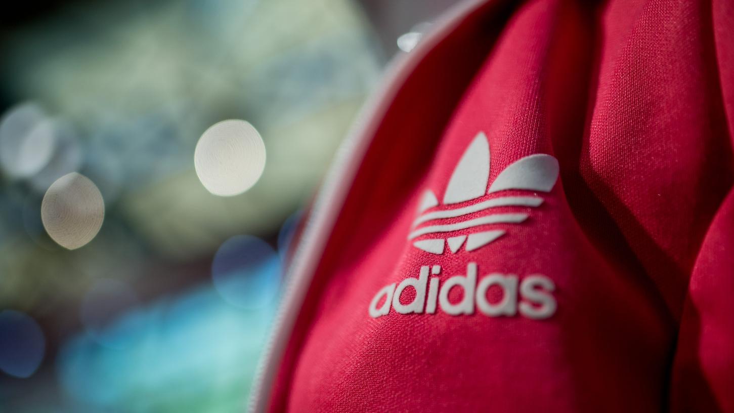 Adidas wird trotz des schlechten Rubel-Kurses auf dem russischen Markt bleiben.