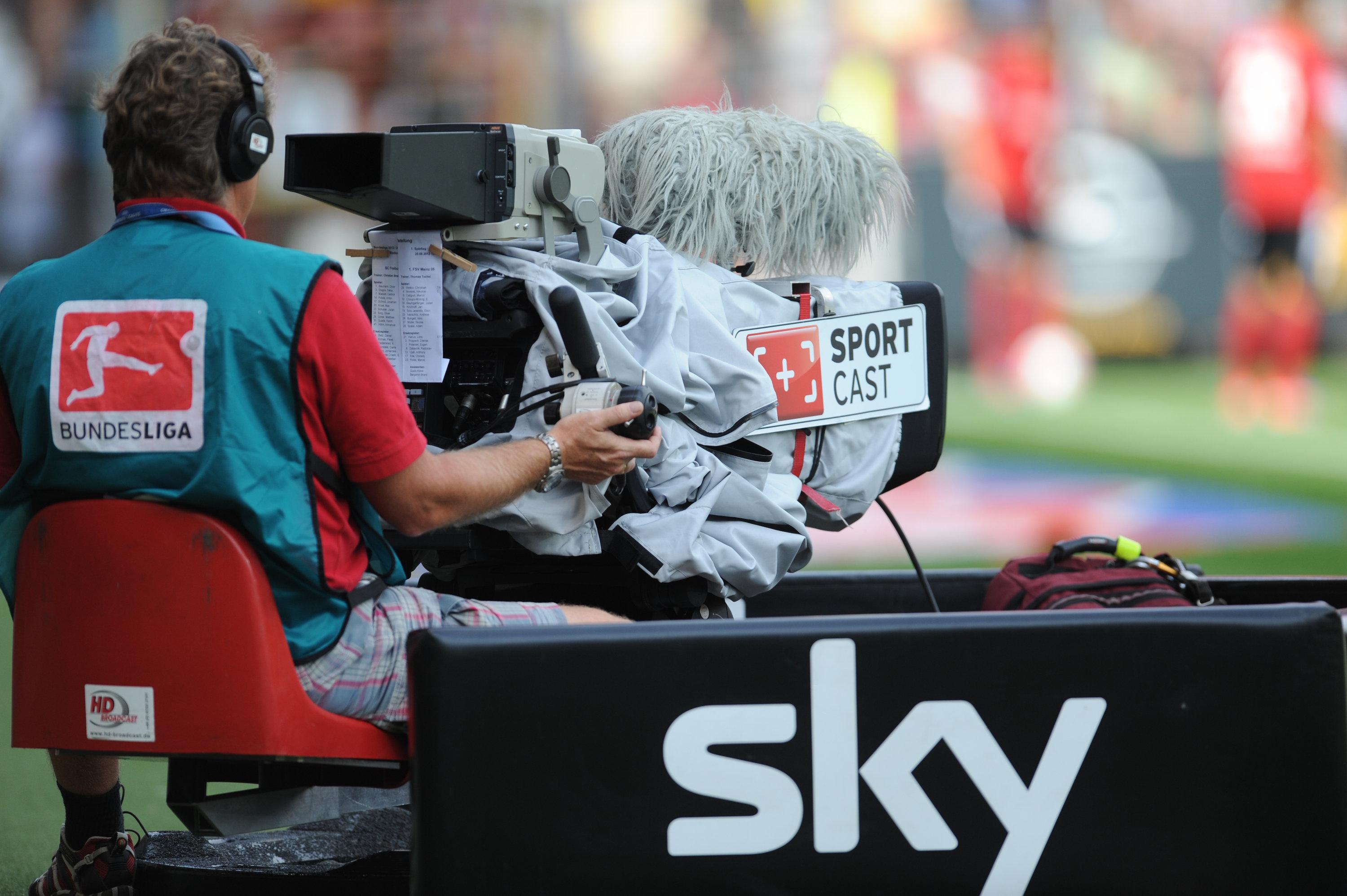 Illegale BundesligaStreams Zwei Männer verurteilt