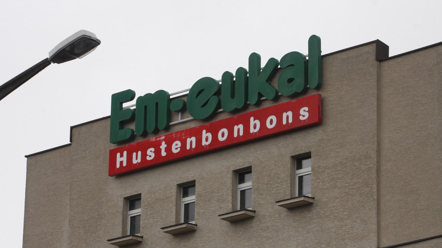 Neues Image für das Bonbon mit der Fahne Neues Image für das Bonbon mit der Fahne
