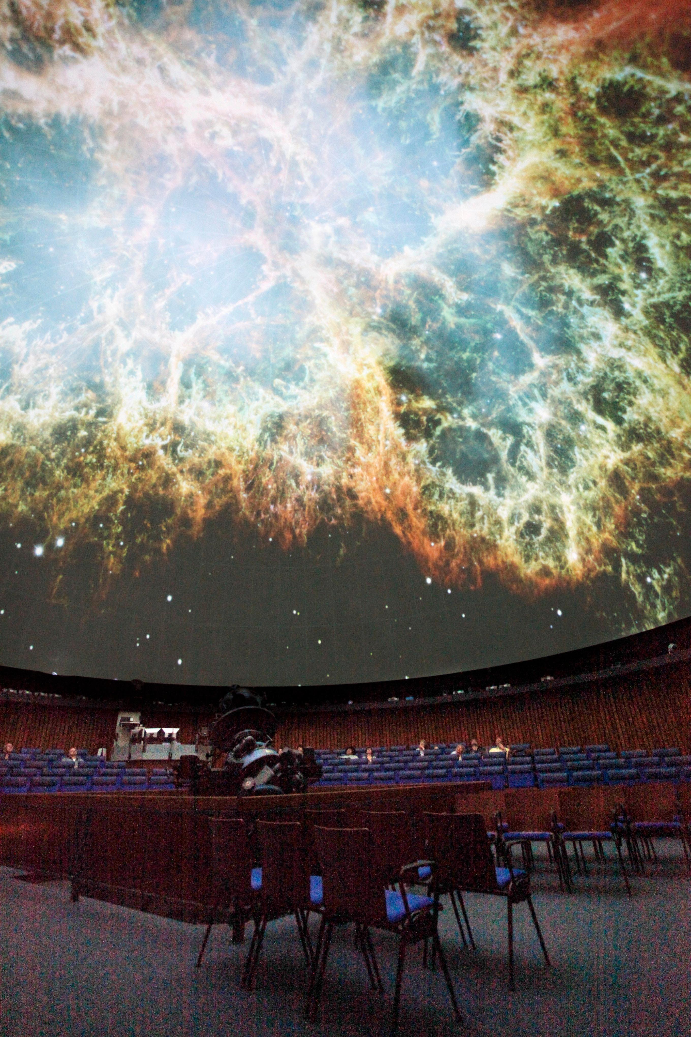 planetarium