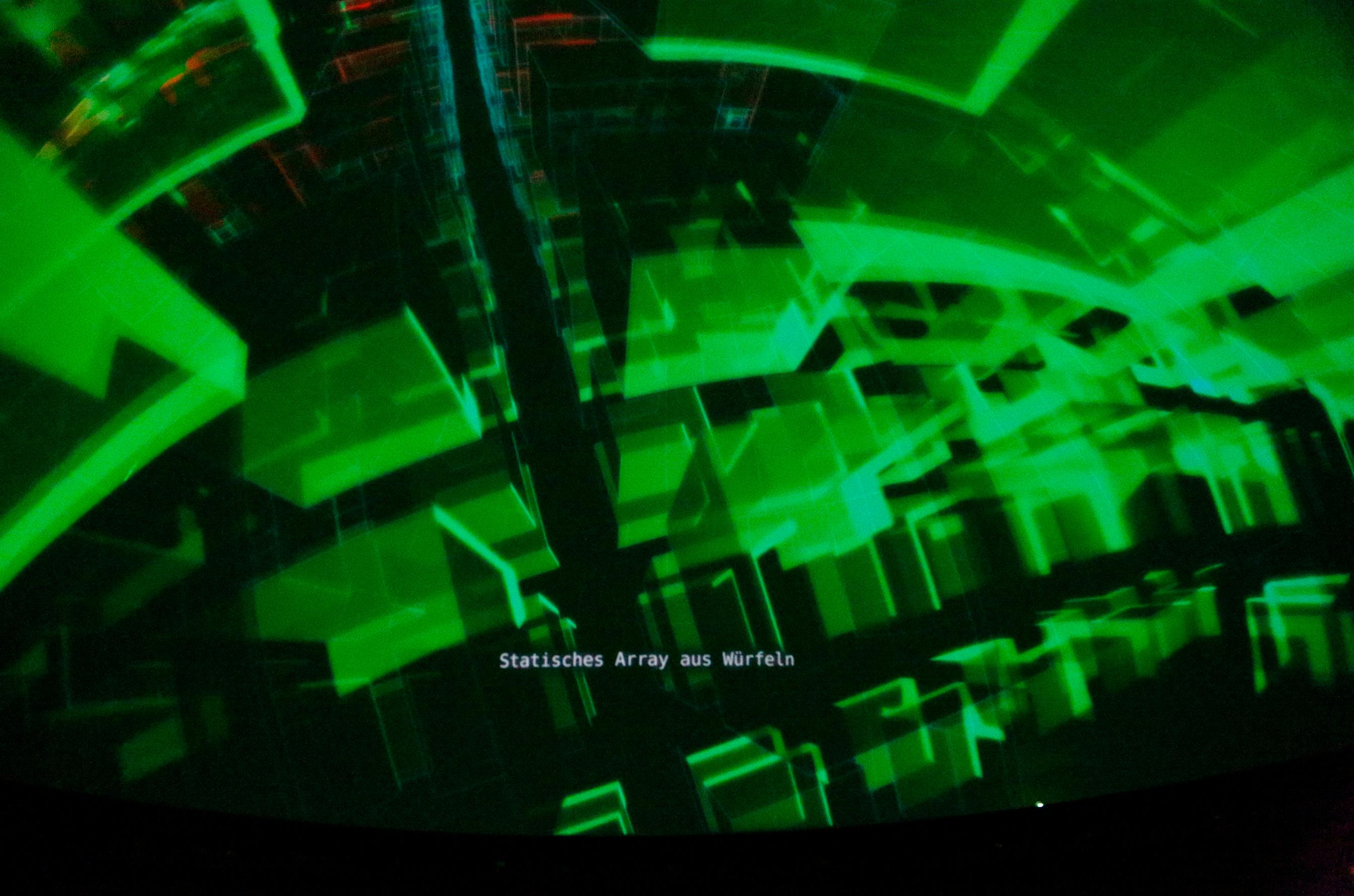 Das dem Bildungscampus angeschlossene Planetarium bewegt sich nicht nur inhaltlich, sondern auch technisch stets am Puls der Zeit.