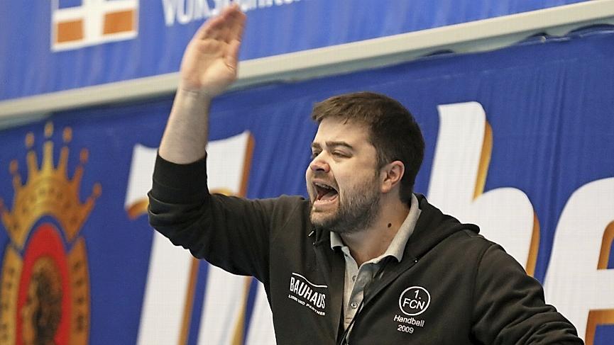 FCN-Handballerinnen stecken in der Klemme FCN-Handballerinnen stecken in der Klemme