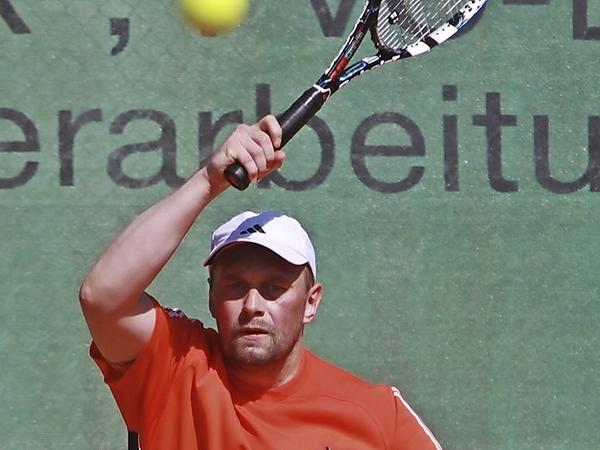 39 Tenniscracks spielten in Mühlhausen