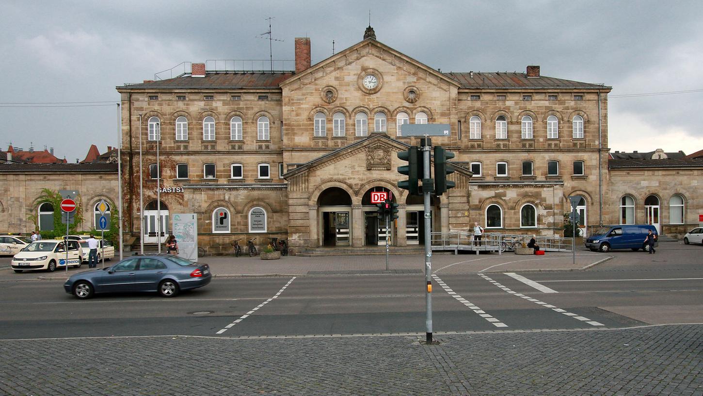 Der Verkauf des Hauptbahnhofs Fürth steht kurz vor dem Abschluss.