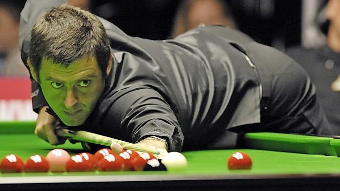 Snooker-König O'Sullivan kommt nach Fürth