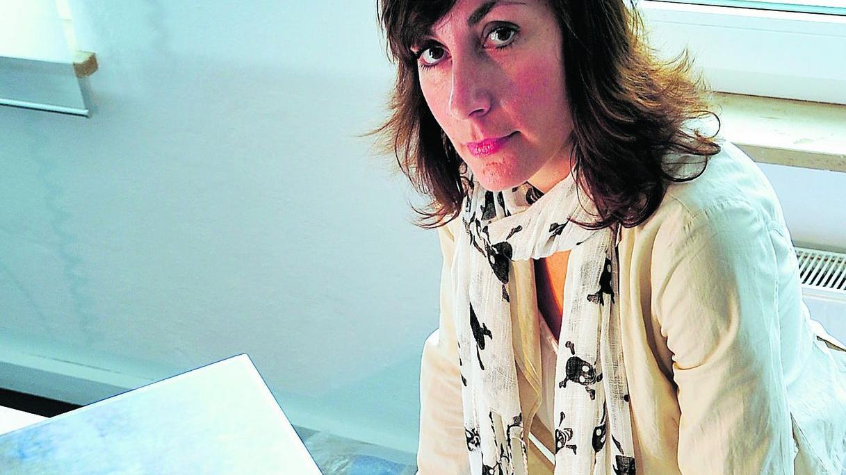 Förderpreis für Textilkünstlerin Ursula Kreutz Förderpreis für Textilkünstlerin Ursula Kreutz