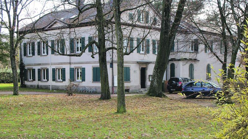 Kinder statt Senioren in der Stichvilla Kinder statt Senioren in der Stichvilla