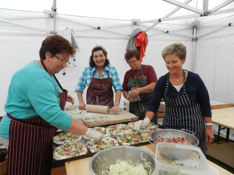 Hitzplotz Rezept, Herbstmarkt 2017 In Haundorf: Kunsthandwerk Und Hitzplotz