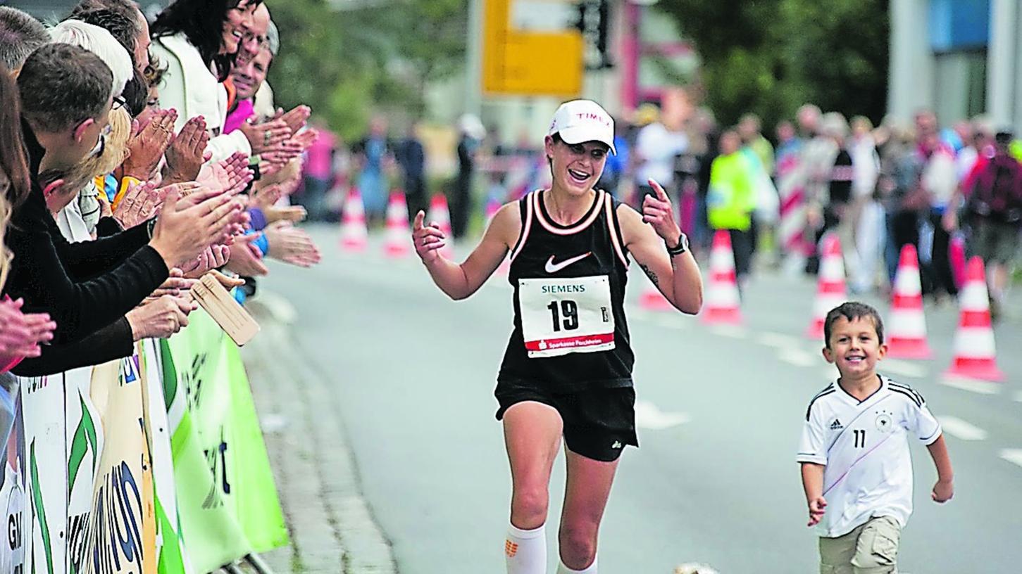 Fränkische-Schweiz-Marathon: Streckenrekorde könnten purzeln
